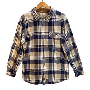 Legendary Whitetails Mens Flannel Shirt Plaid‎ Button Down Long Sleeve Casual